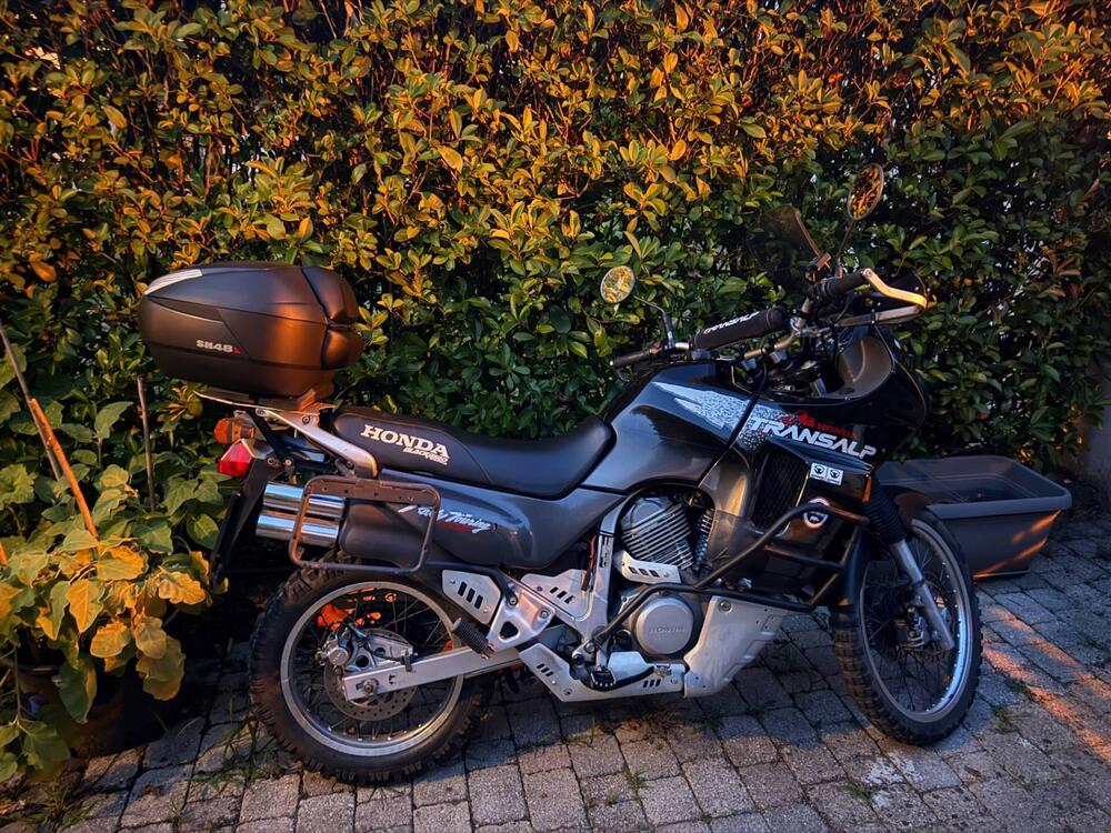 Honda Transalp XL 600V (1997 - 99)