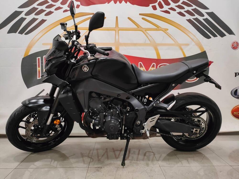 Yamaha MT-09 (2021 - 23)