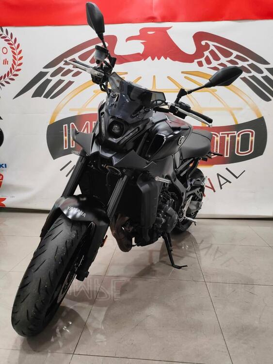 Yamaha MT-09 (2021 - 23) (3)