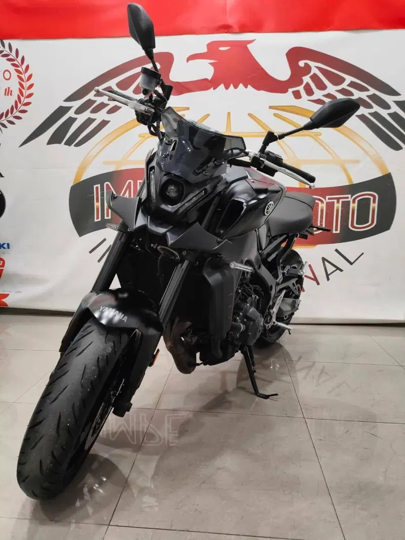 Yamaha MT-09 (2021 - 23) (3)