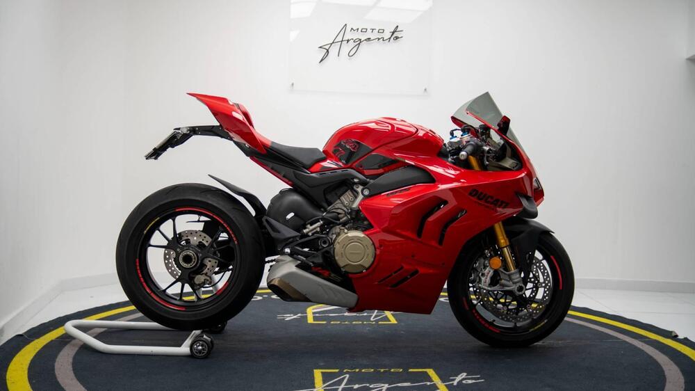 Ducati Panigale V4 S (2022 - 24) (2)