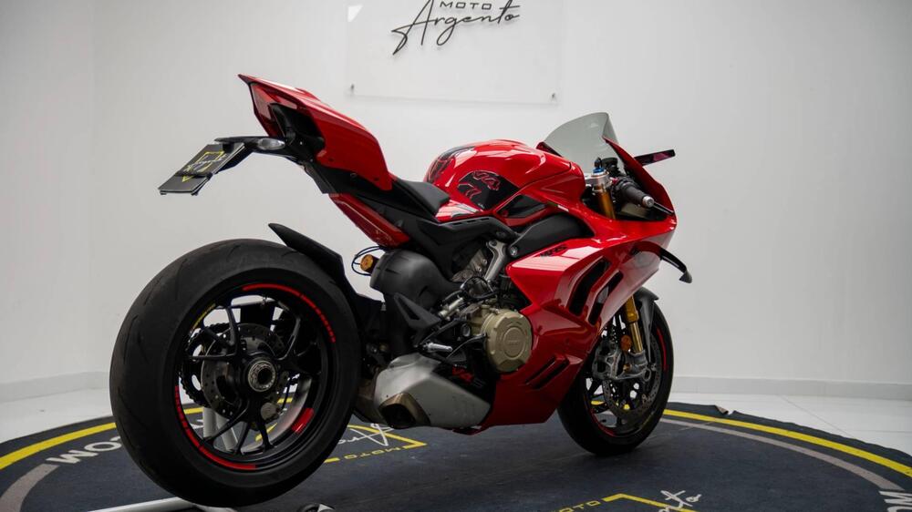 Ducati Panigale V4 S (2022 - 24) (3)