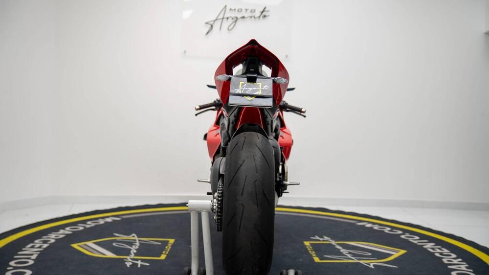 Ducati Panigale V4 S (2022 - 24) (4)