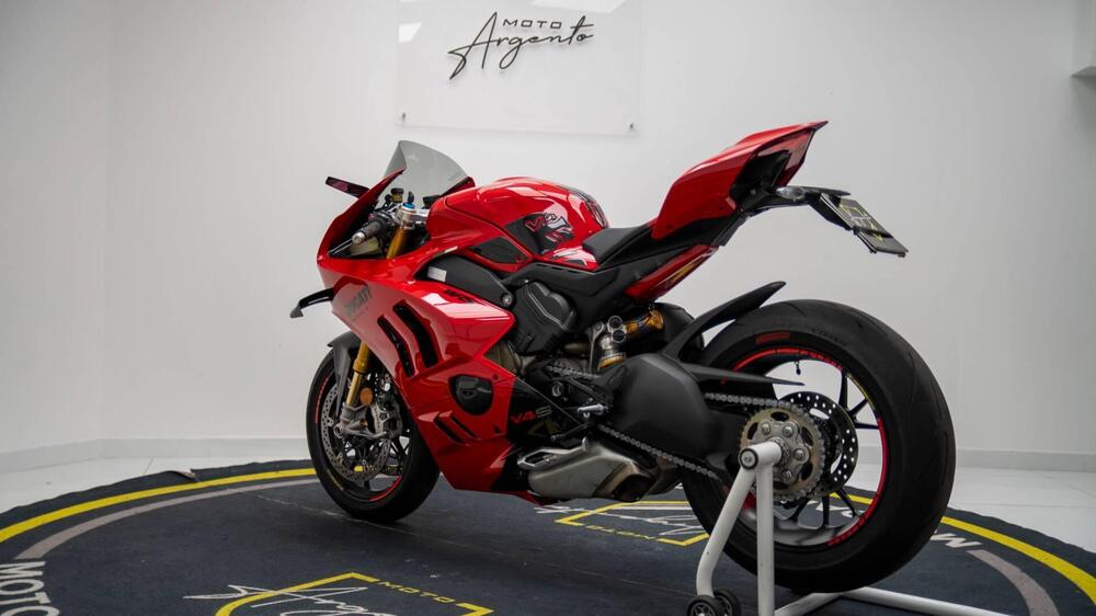Ducati Panigale V4 S (2022 - 24) (5)