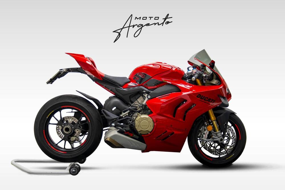Ducati Panigale V4 S (2022 - 24)