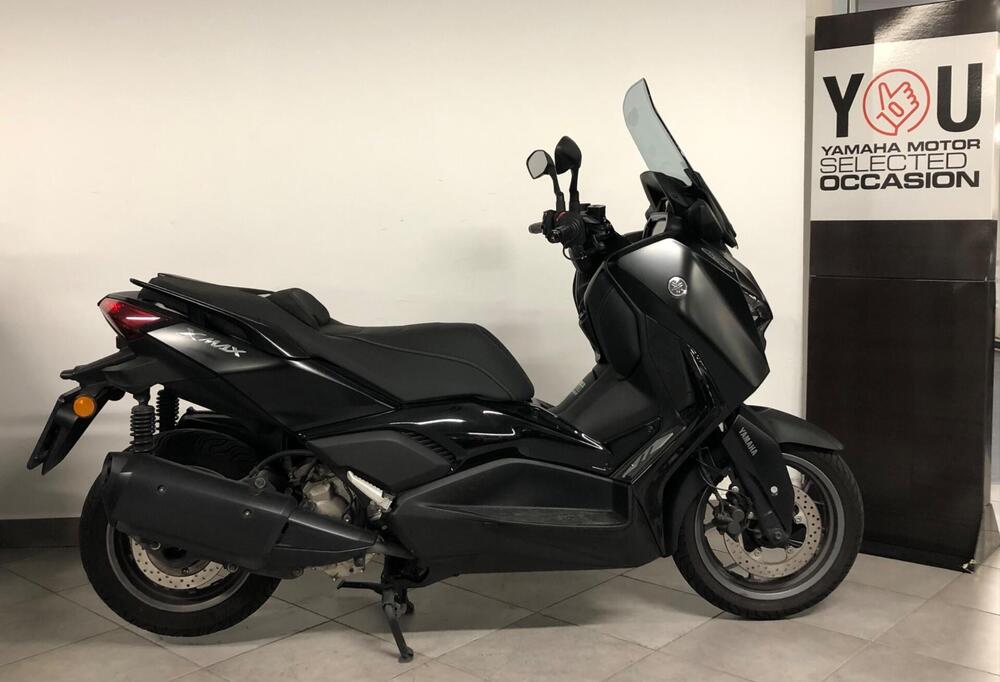 Yamaha X-Max 300 Tech Max (2021 - 24)