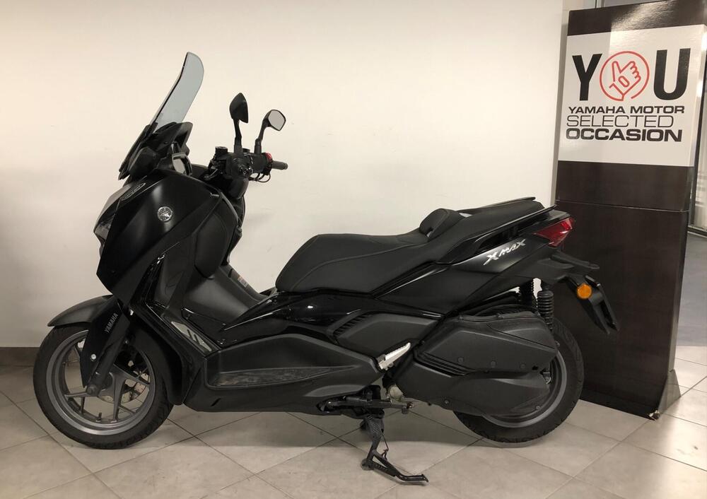 Yamaha X-Max 300 Tech Max (2021 - 24) (3)
