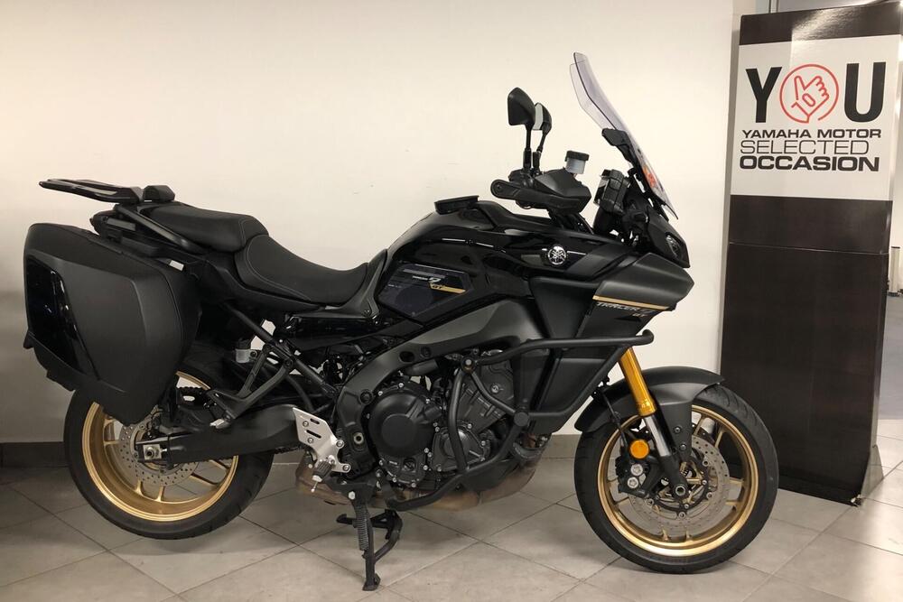 Yamaha Tracer 9 GT (2021 - 24)