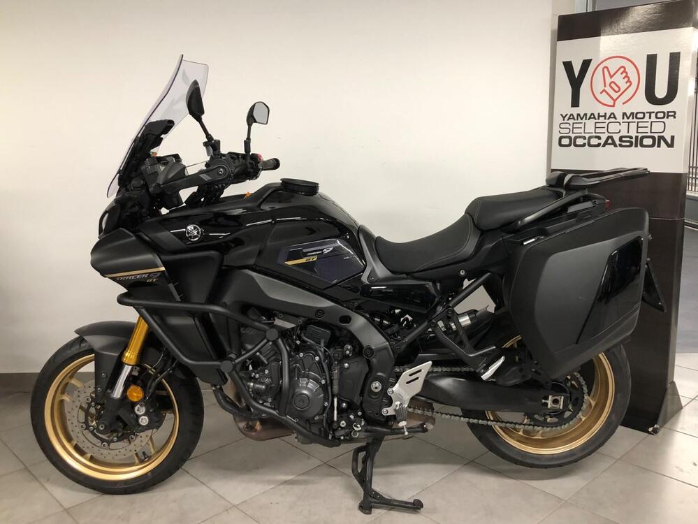 Yamaha Tracer 9 GT (2021 - 24) (2)