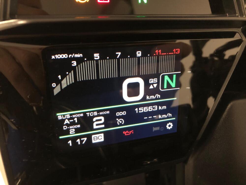 Yamaha Tracer 9 GT (2021 - 24) (3)