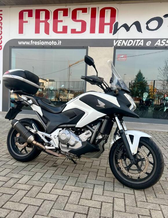 Honda NC700X ABS (2012 - 13)