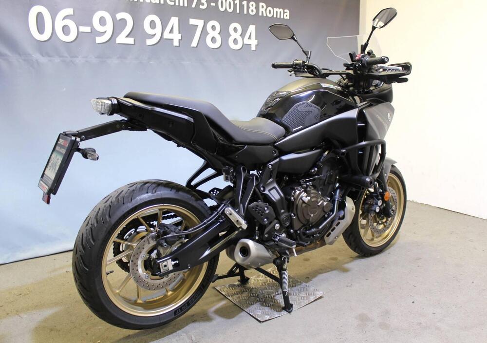 Yamaha Tracer 7 (2021 - 24) (4)