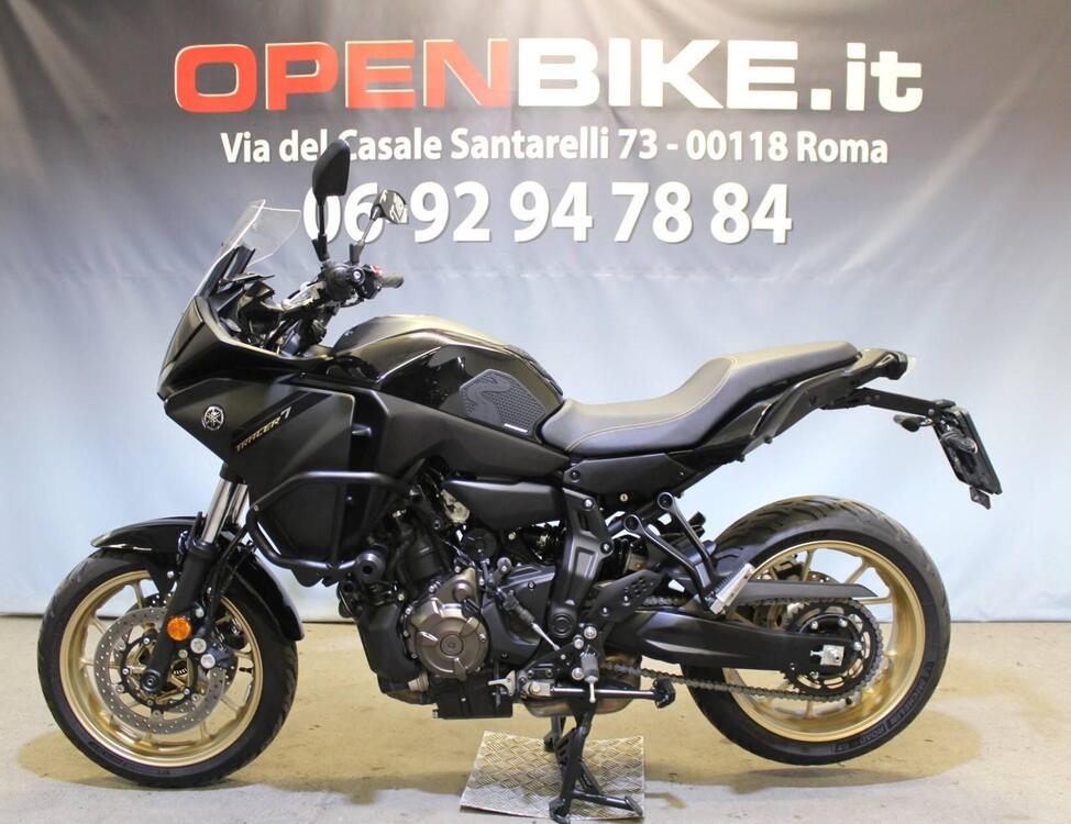 Yamaha Tracer 7 (2021 - 24) (2)