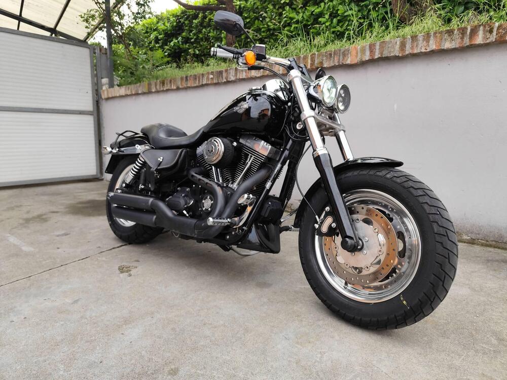 Harley-Davidson 1584 Fat Bob (2007 - 13) - FXDF (2)
