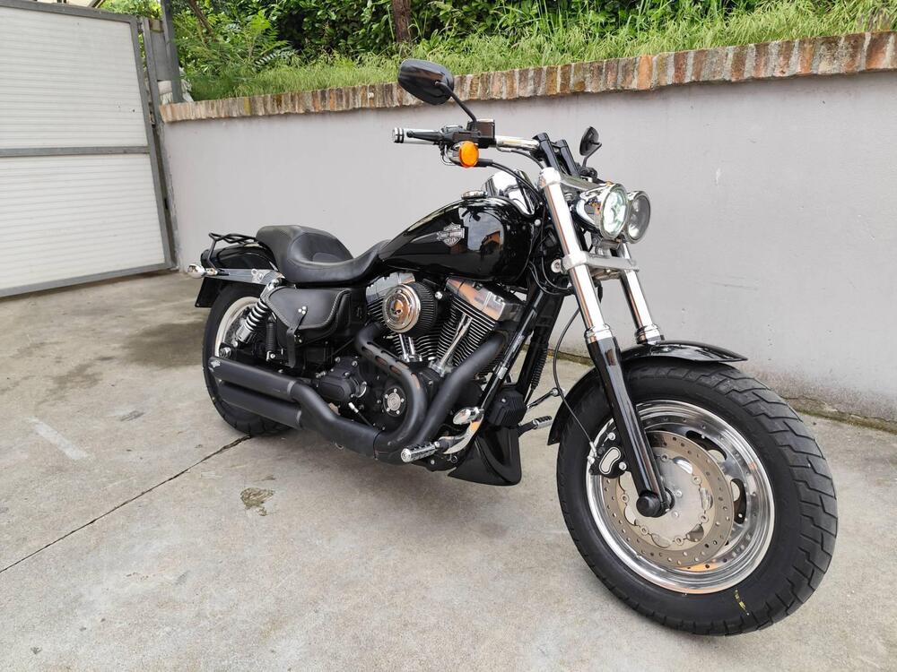 Harley-Davidson 1584 Fat Bob (2007 - 13) - FXDF (3)