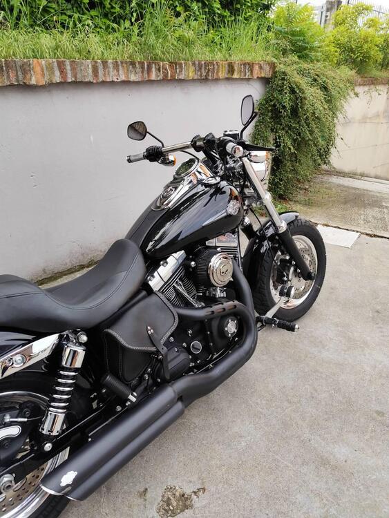 Harley-Davidson 1584 Fat Bob (2007 - 13) - FXDF (4)