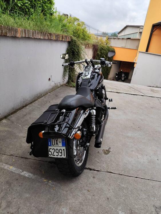 Harley-Davidson 1584 Fat Bob (2007 - 13) - FXDF (5)