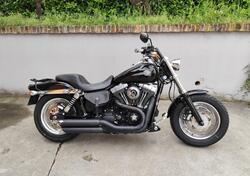 Harley-Davidson 1584 Fat Bob (2007 - 13) - FXDF usata
