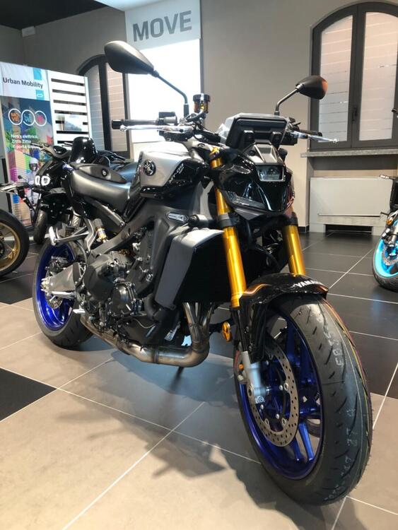 Yamaha MT-09 SP (2024 - 25)