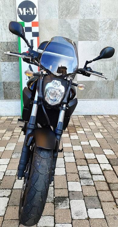 Yamaha MT-03 (2006 - 14) (4)