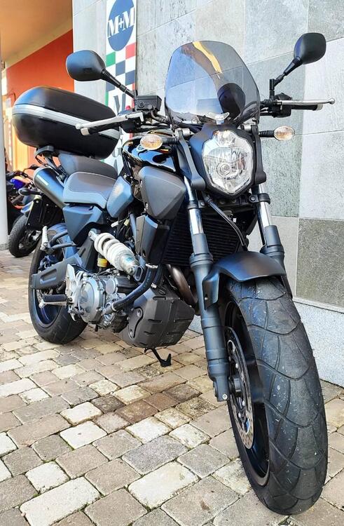 Yamaha MT-03 (2006 - 14) (5)