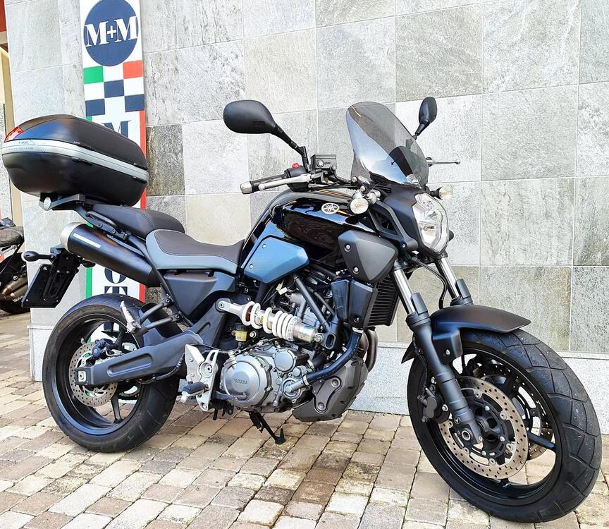 Yamaha MT-03 (2006 - 14) (3)