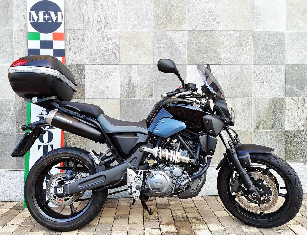 Yamaha MT-03 (2006 - 14)