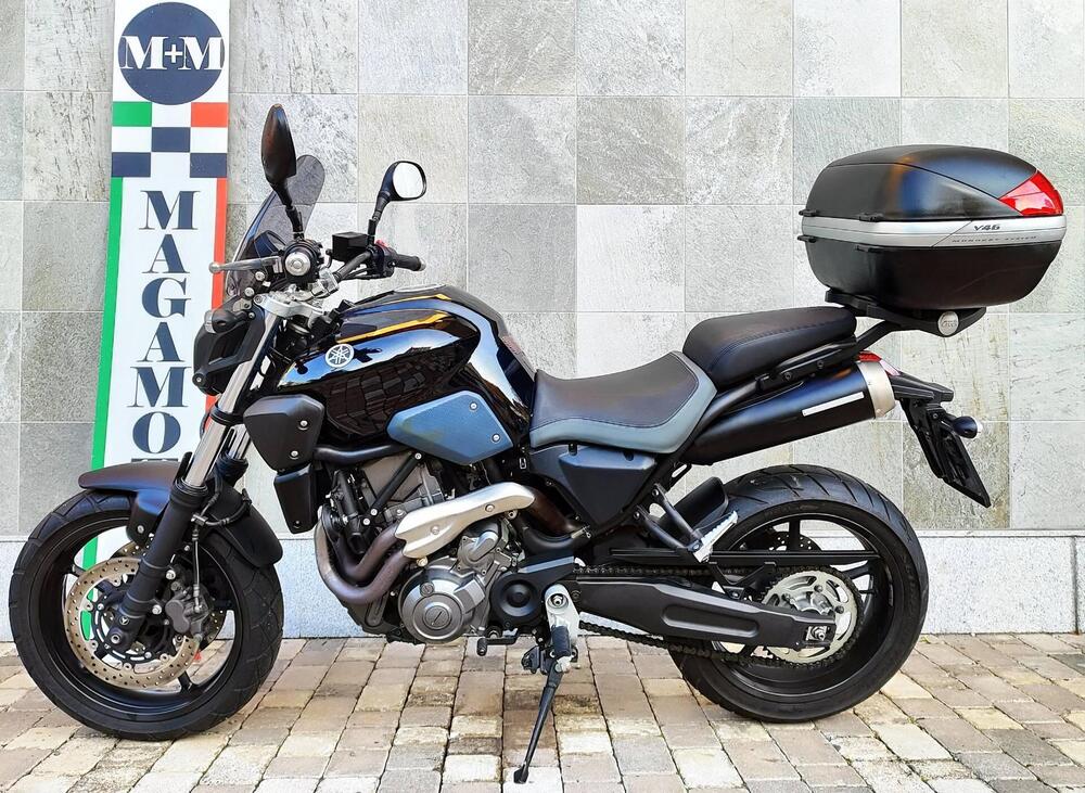 Yamaha MT-03 (2006 - 14) (2)