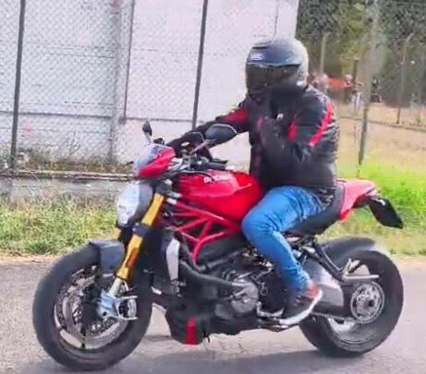 Ducati Monster 1200 S (2017 - 21)