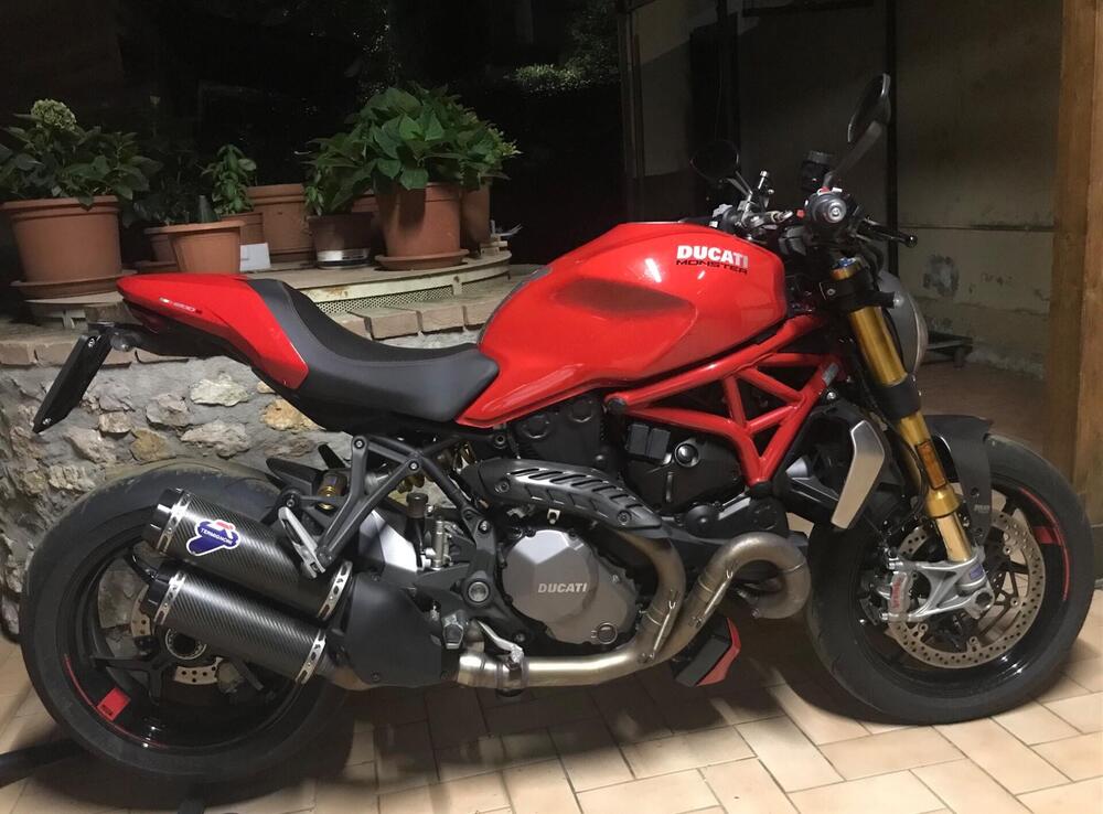 Ducati Monster 1200 S (2017 - 21) (2)