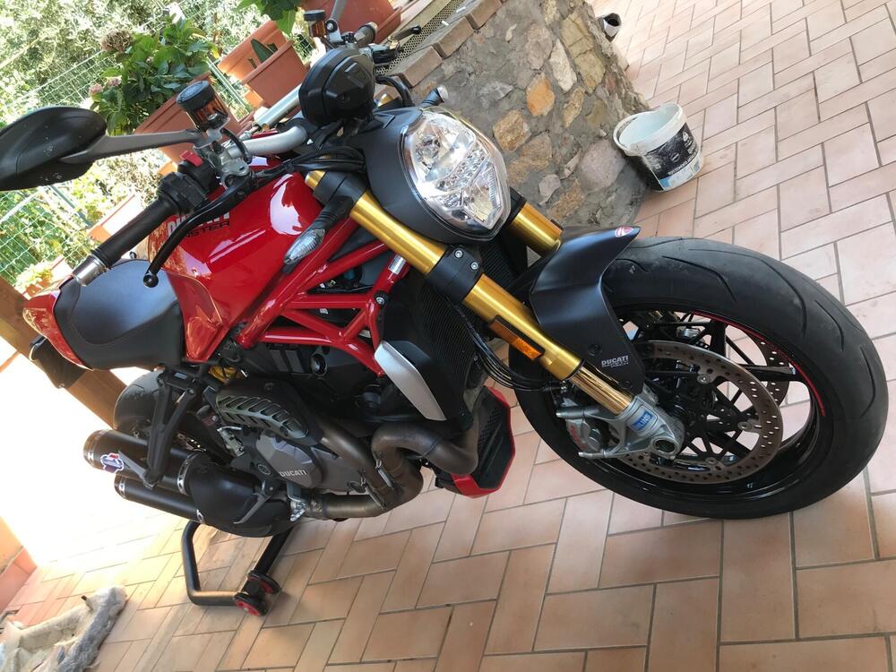 Ducati Monster 1200 S (2017 - 21) (3)