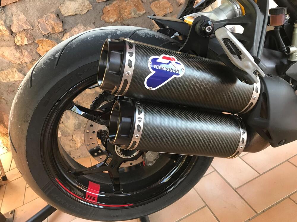 Ducati Monster 1200 S (2017 - 21) (5)