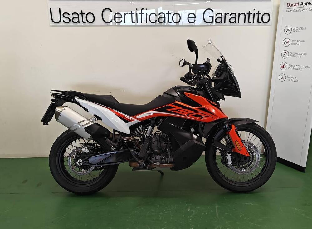 KTM 790 Adventure (2019 - 20)