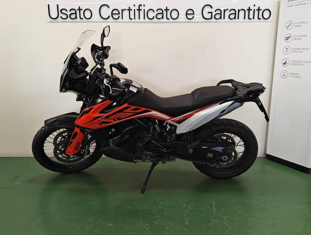 KTM 790 Adventure (2019 - 20) (4)