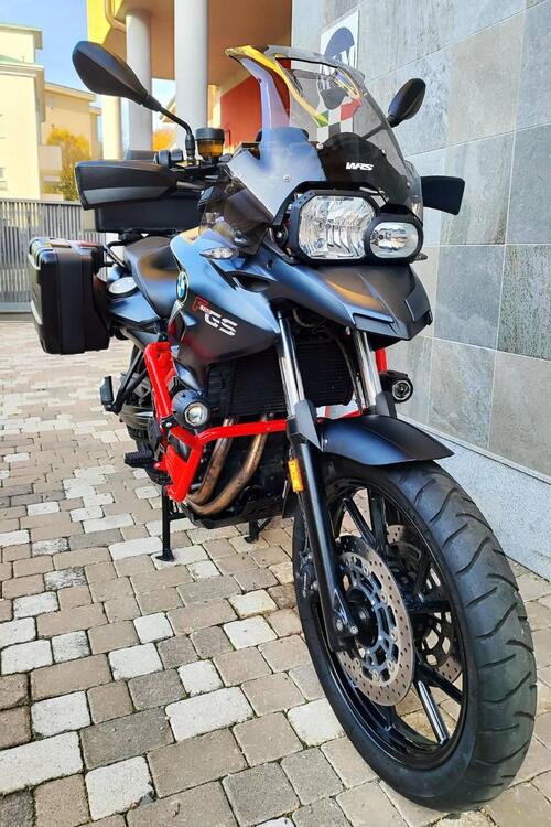 Bmw F 700 GS (2016 - 18) (5)