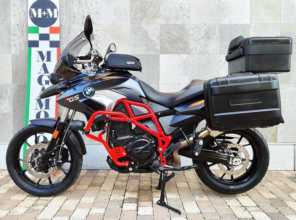 Bmw F 700 GS (2016 - 18)