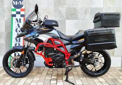 Bmw F 700 GS (2016 - 18) usata