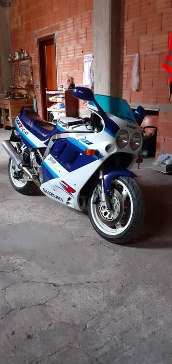 Suzuki GSX R 1100 (1993 - 97) (2)
