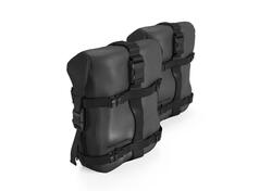 Coppia Borse 13+13L Laterali Morbide Roll Top - Royal Enfield