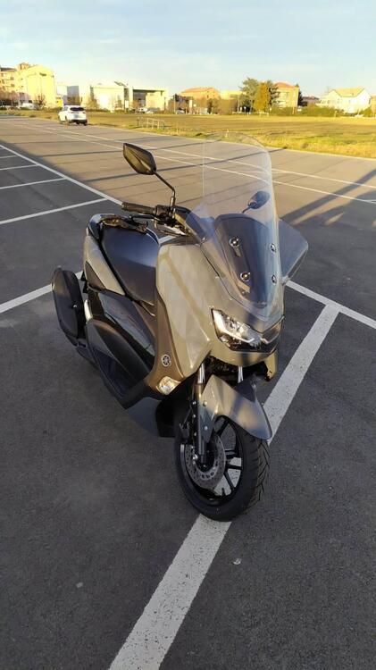 Yamaha N-Max 125 (2021 - 24)