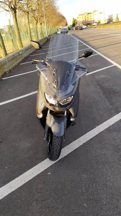 Yamaha N-Max 125 (2021 - 24) (4)