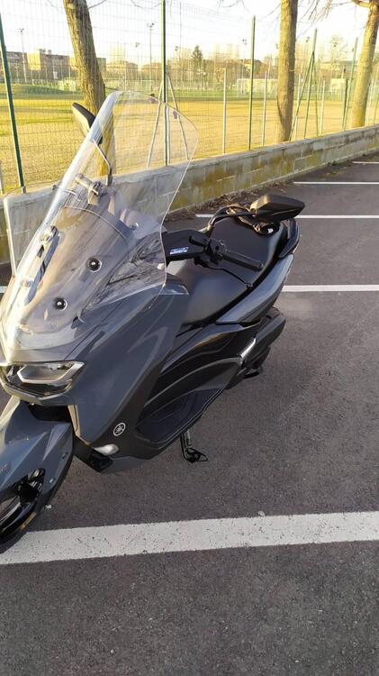 Yamaha N-Max 125 (2021 - 24) (5)