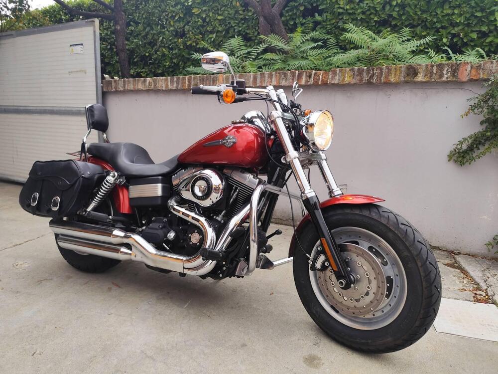 Harley-Davidson 1584 Fat Bob (2007 - 13) - FXDF (2)