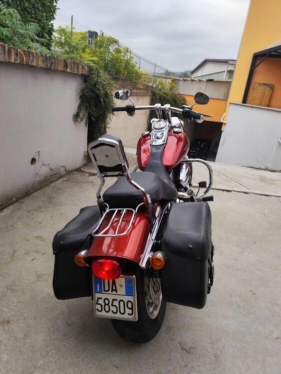 Harley-Davidson 1584 Fat Bob (2007 - 13) - FXDF (5)