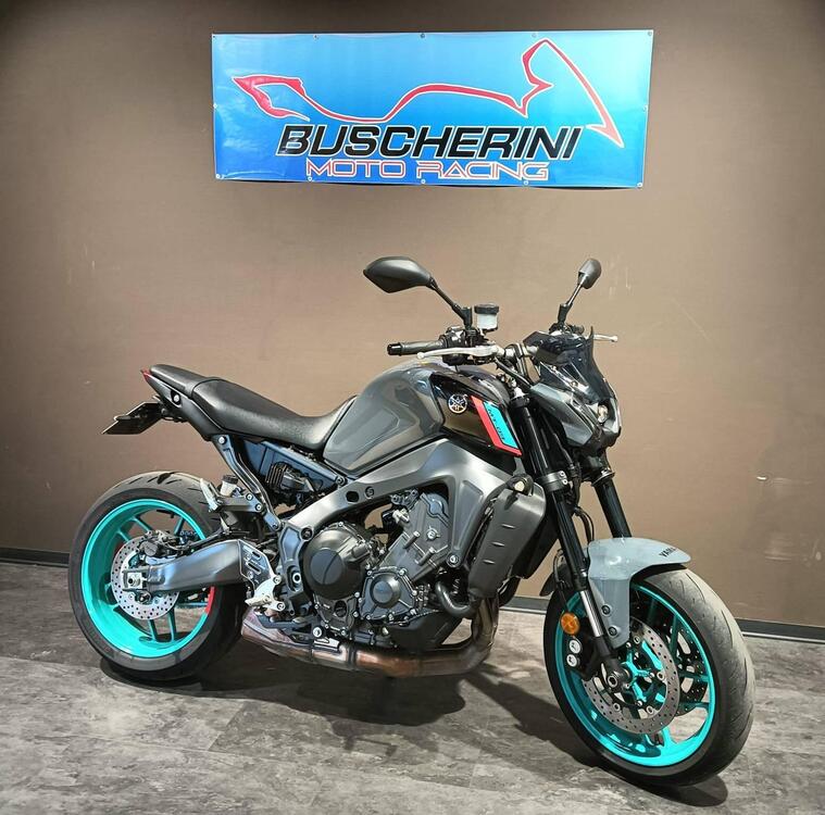 Yamaha MT-09 (2021 - 23)