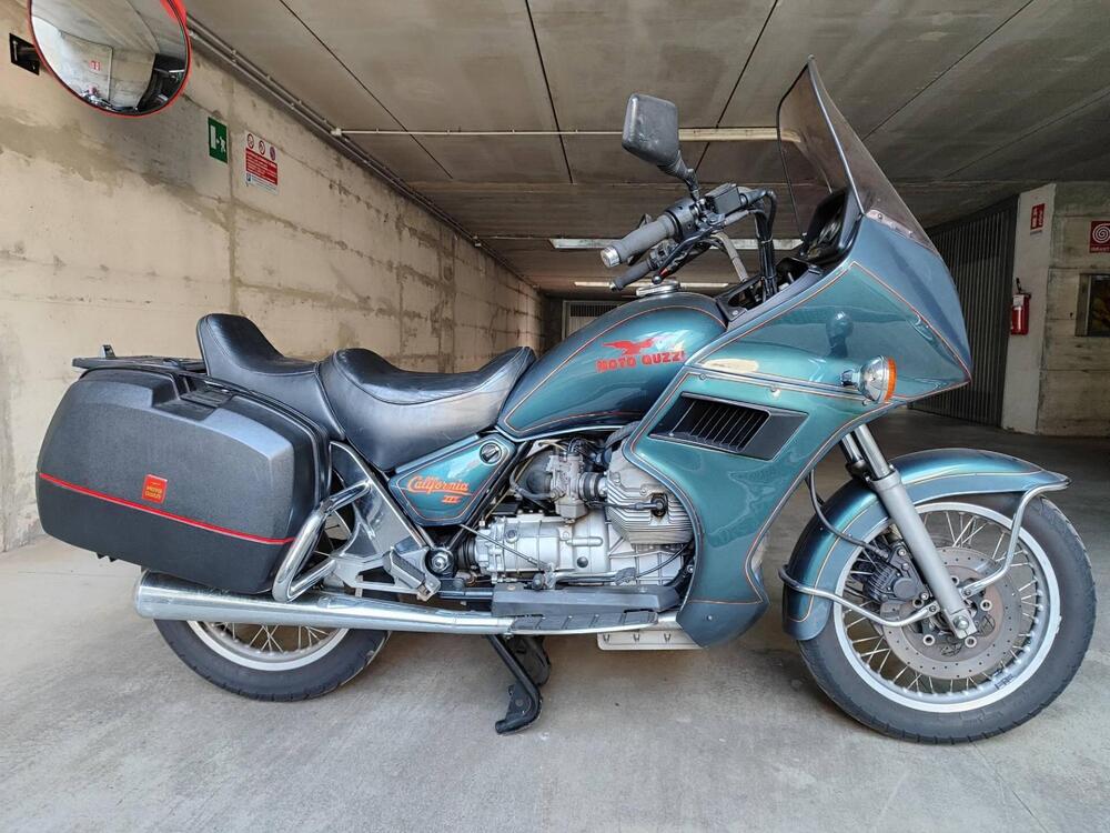 Moto Guzzi California 1000 III RL (1990 - 94)