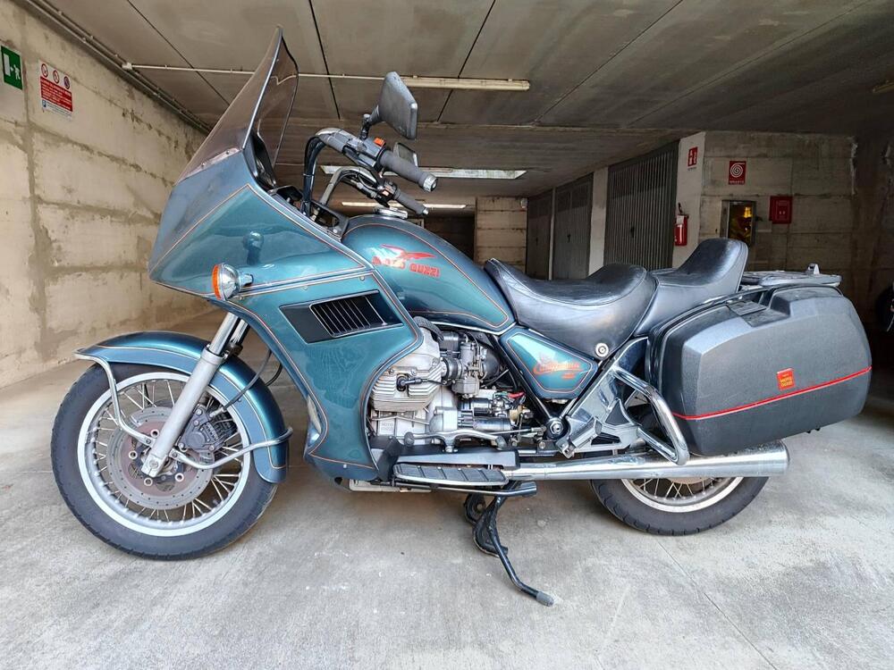 Moto Guzzi California 1000 III RL (1990 - 94) (4)