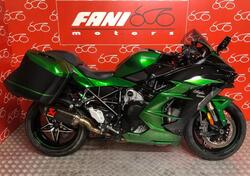 Kawasaki Ninja H2 SX SE (2018 - 20) usata