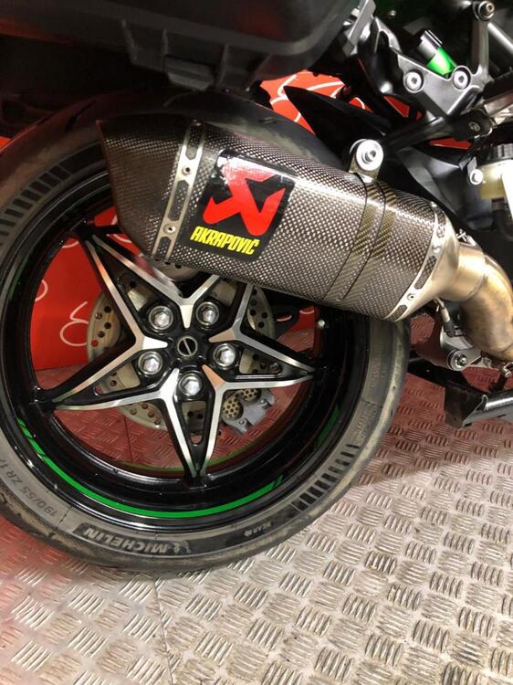 Kawasaki Ninja H2 SX SE (2018 - 20) (5)