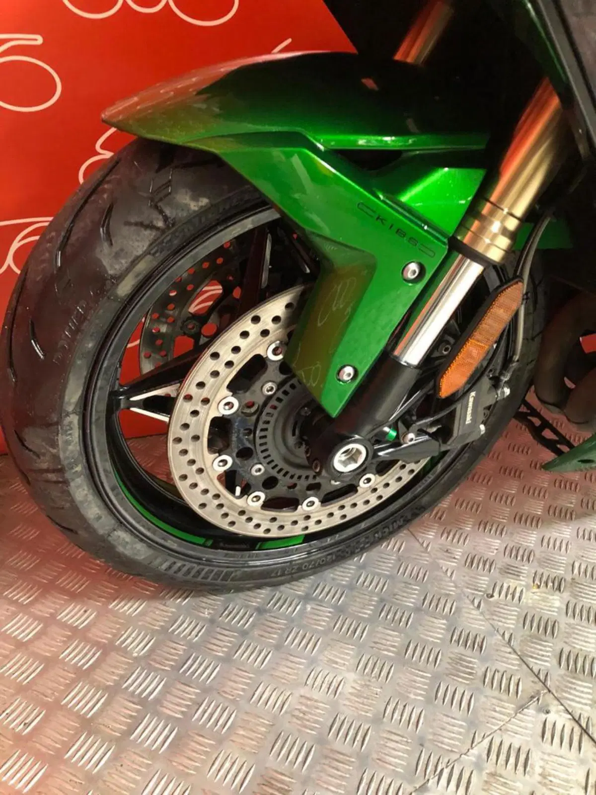 Kawasaki Ninja H2 SX SE (2018 - 20) (6)